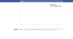Desktop Screenshot of notified.info